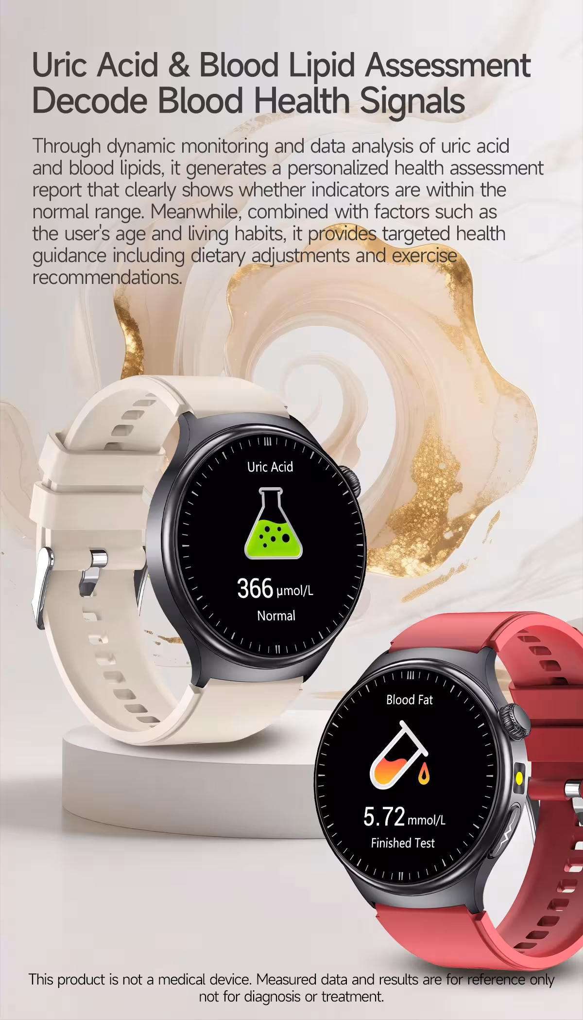 smartwatch for heart health