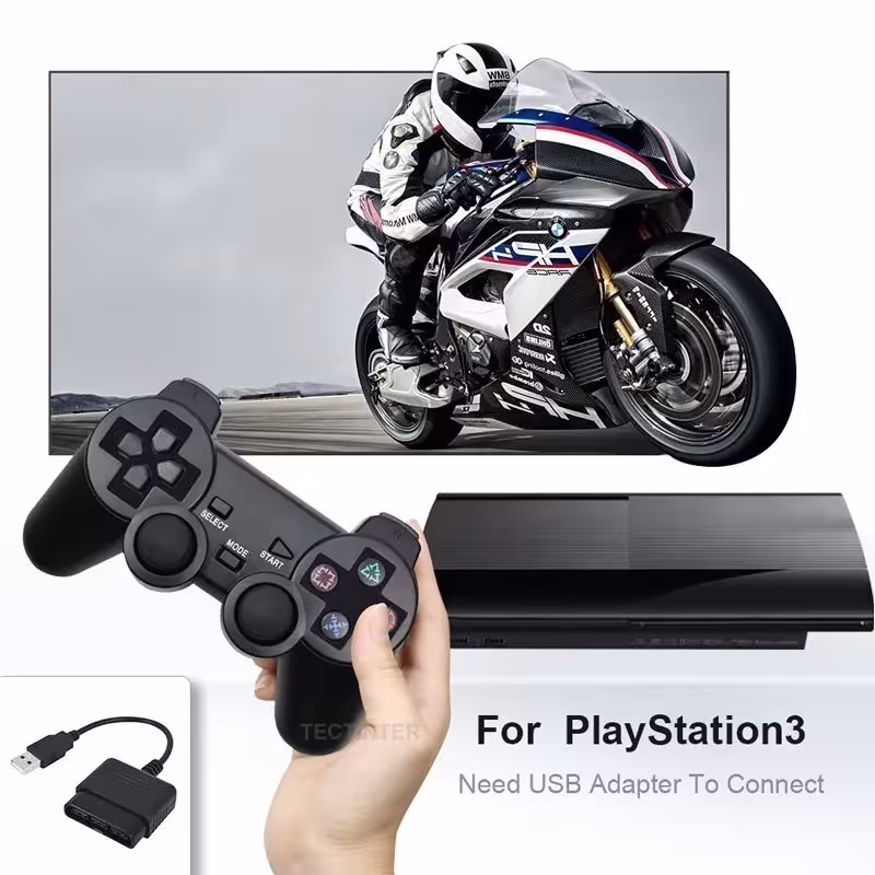 controller PS2 wireless