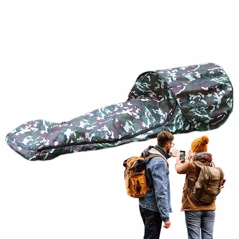 Sac de chambre portable facile avec dossier en maille et imperméable