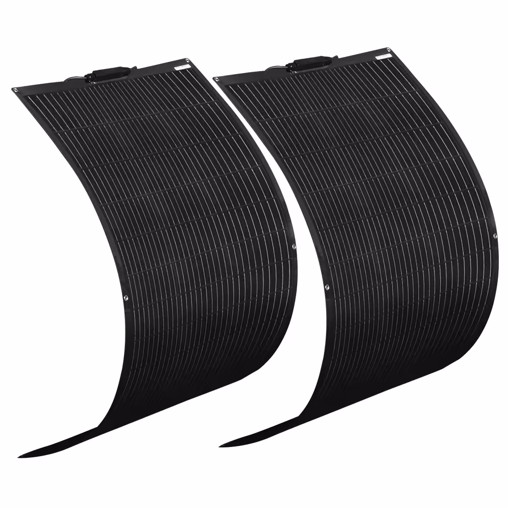 flexible solar panels