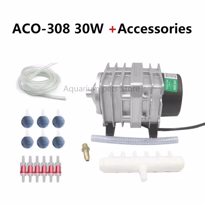 Hailea air pump compressor accessories for aquarium fish oxygen pump