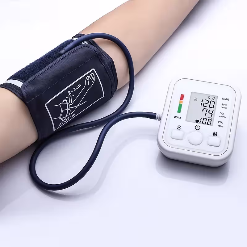 blood pressure measuring device