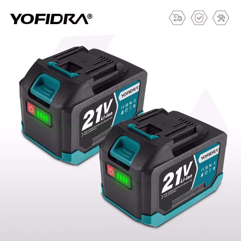 batterie lithium-ion pour outil électrique