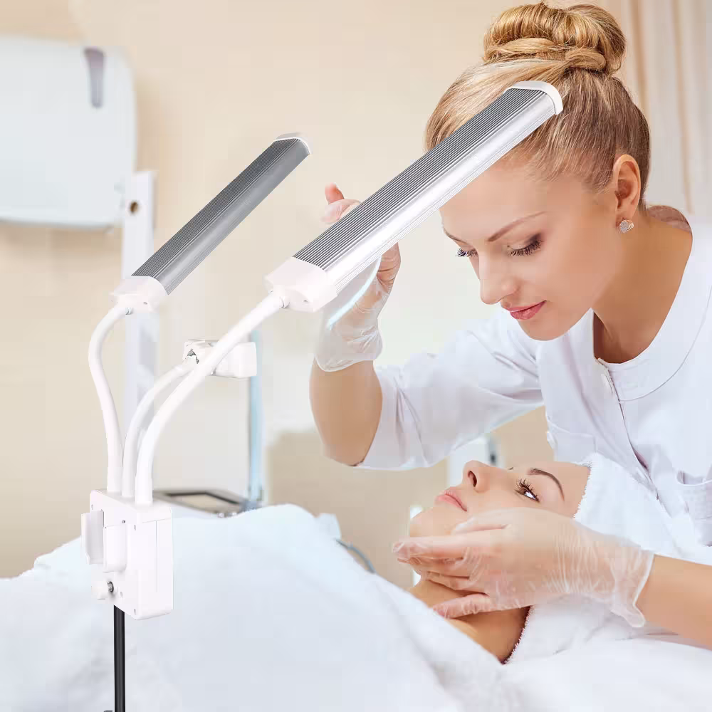 LED grožio šviesa makiažui