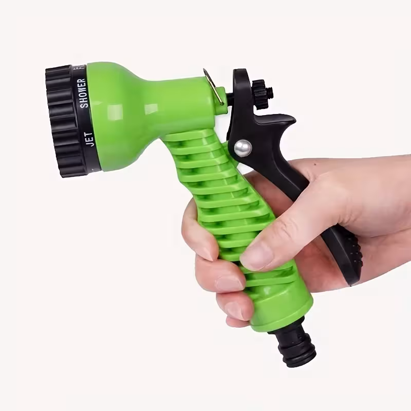 tubo per irrigazione da giardino