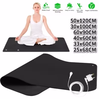 Tapis pour mieux dormir et soulager la douleur