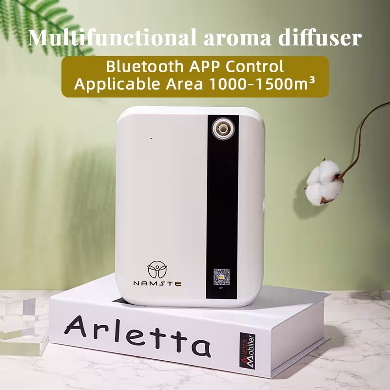 diffusore aroma bluetooth