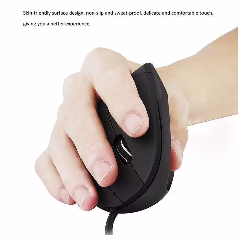 ergonomic gaming mouse