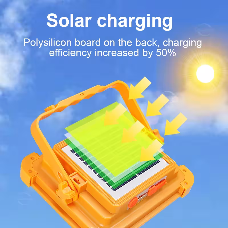 solar lamp