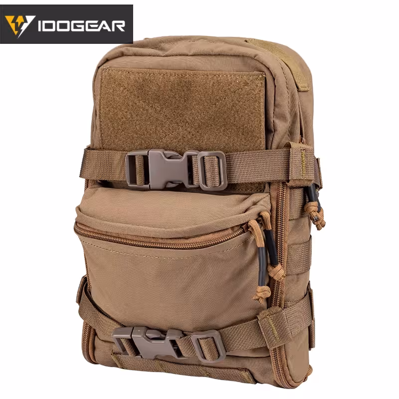 sac à dos d'hydratation tactique