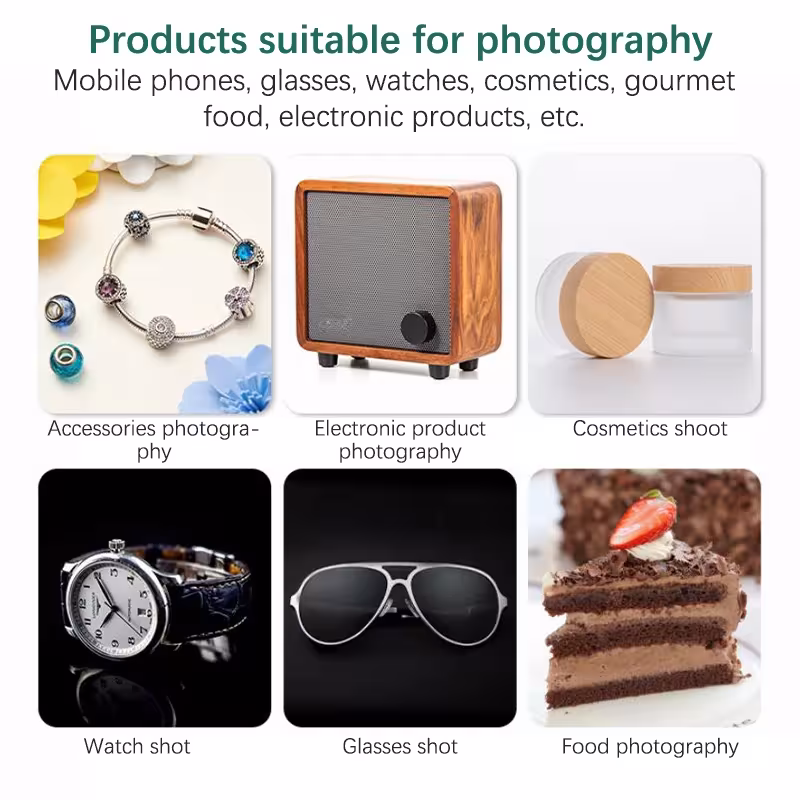 fotografijos LED šviesa studinė