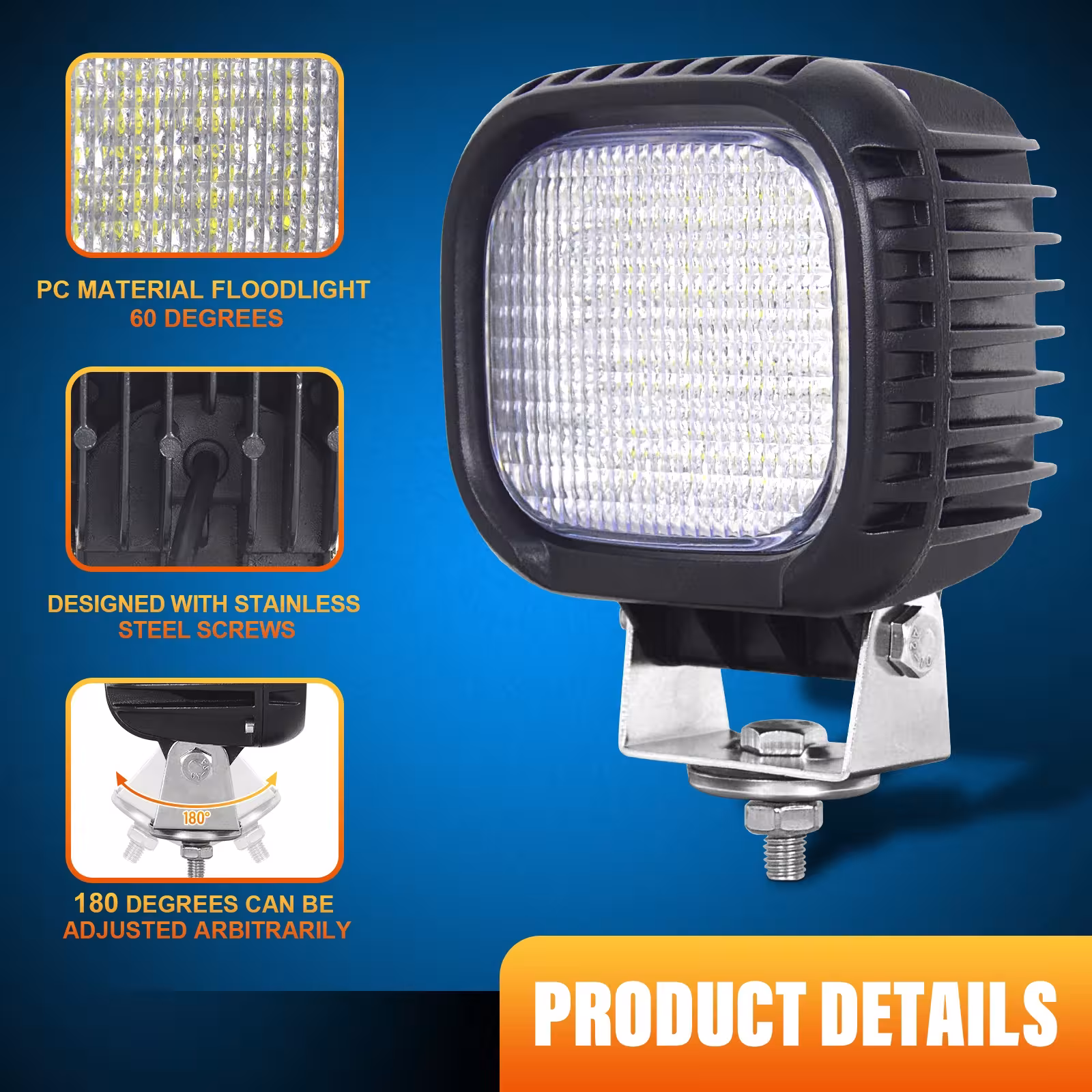 Luces de trabajo LED