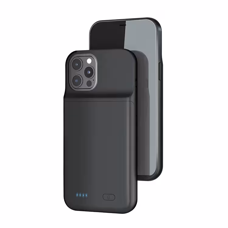 iPhone baterijos dėklas