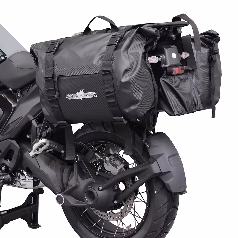 motorcycle side bag