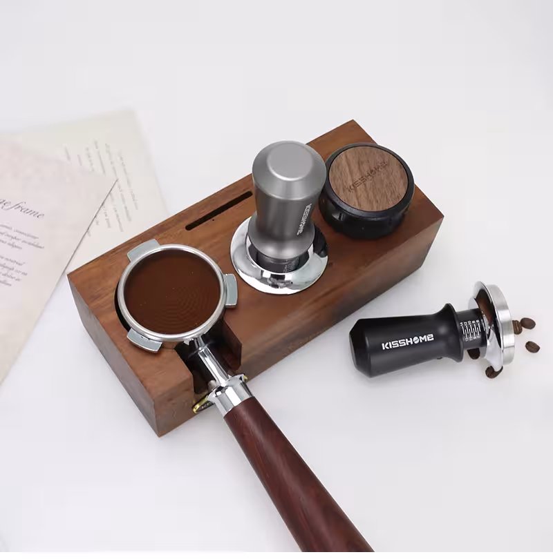 espresso tampavimo įtaisas