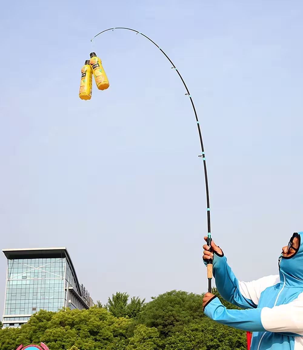 casting fishing rod