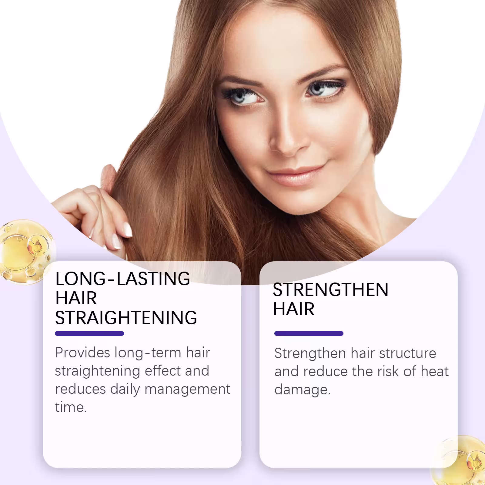 cheratina raddrizzante maschera capelli
