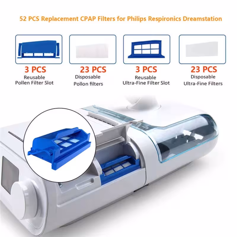 Filtri CPAP per Dreamstation