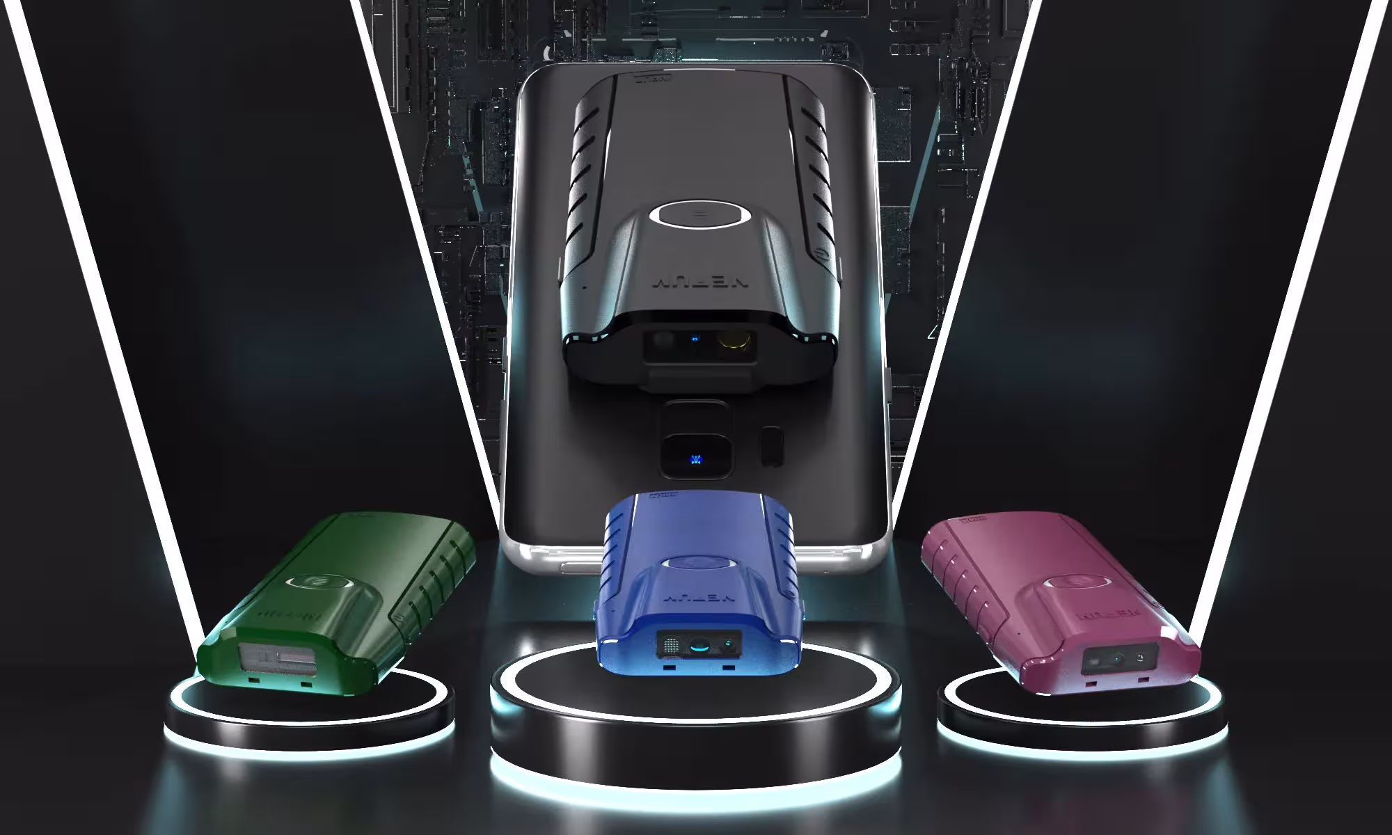 Bluetooth-Barcode-Scanner