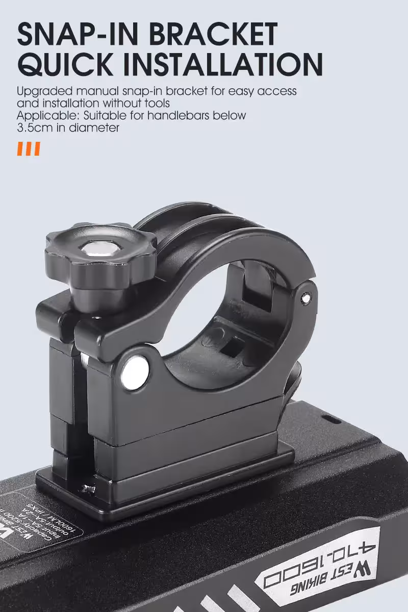 bicycle LED light