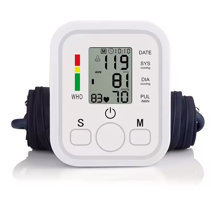 arm blood pressure monitor
