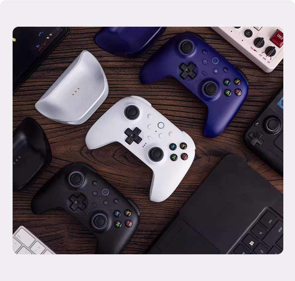 Wireless Gaming Controller