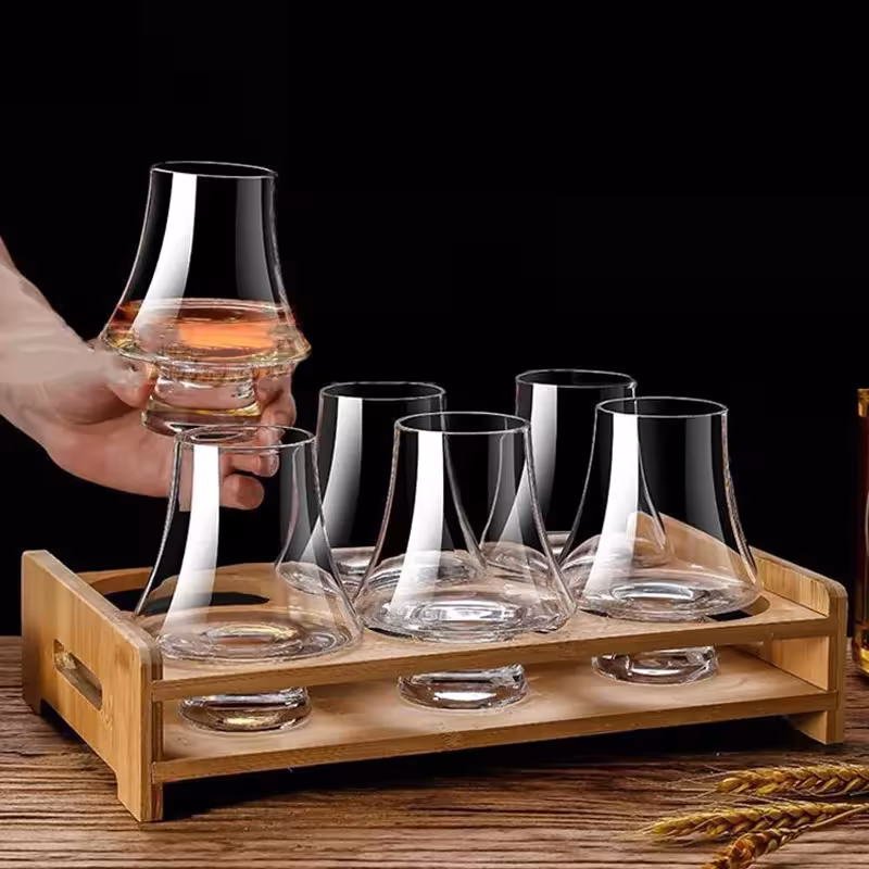 viskio stiklinės 250ml