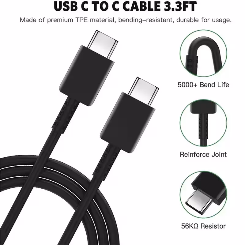 Caricabatterie per auto Samsung 45W