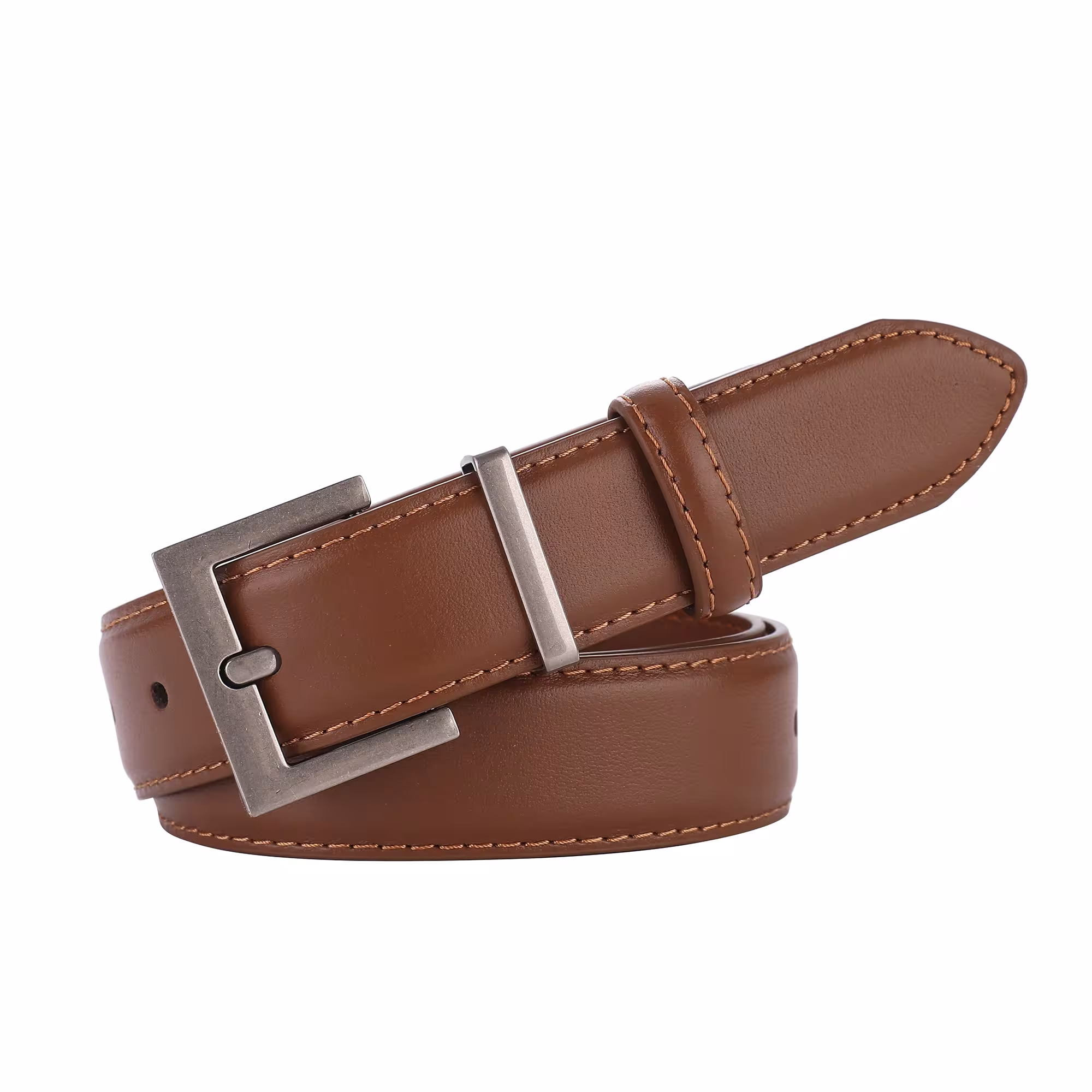 cinturón de cuero para mujer
