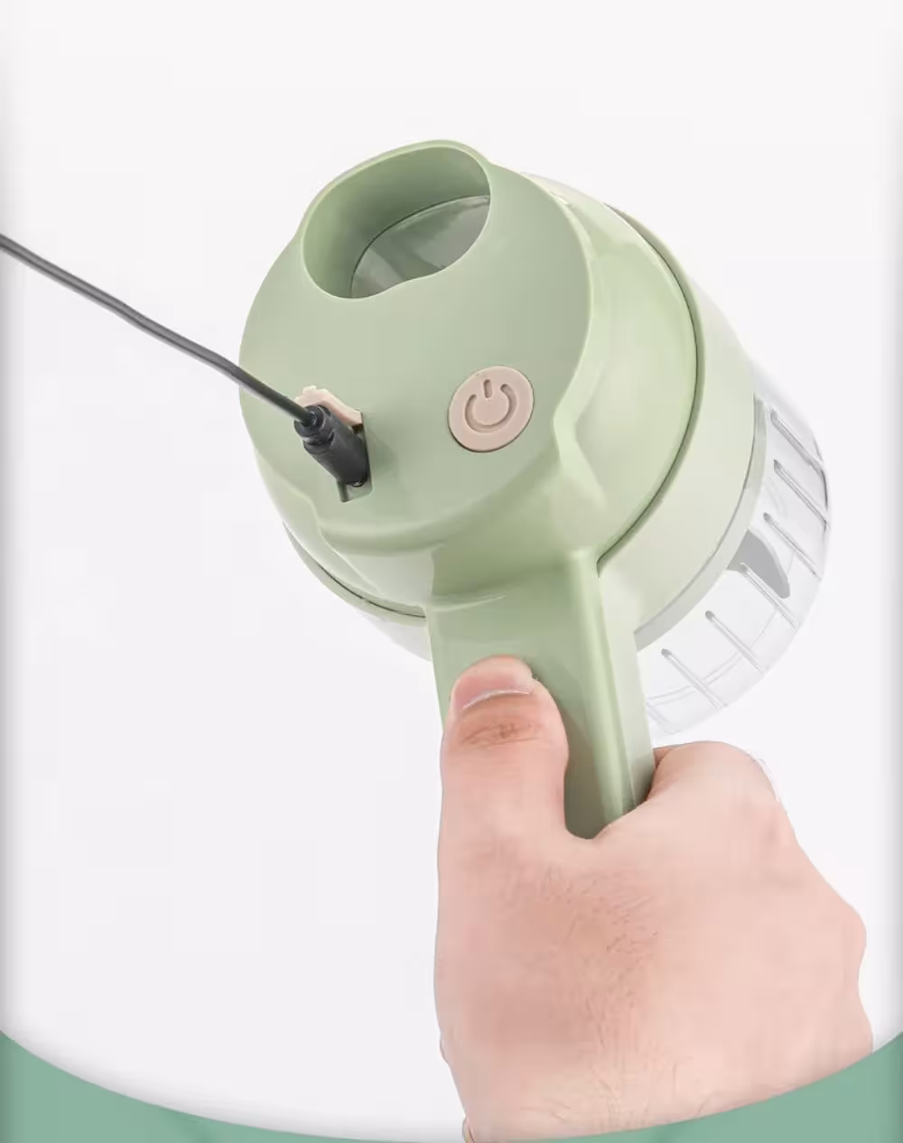 taglia verdure elettriche