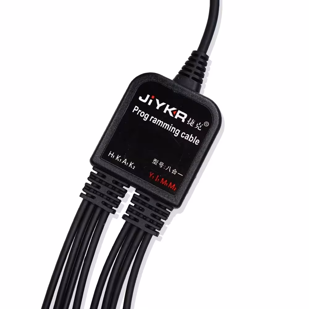 cable de programación USB para radios