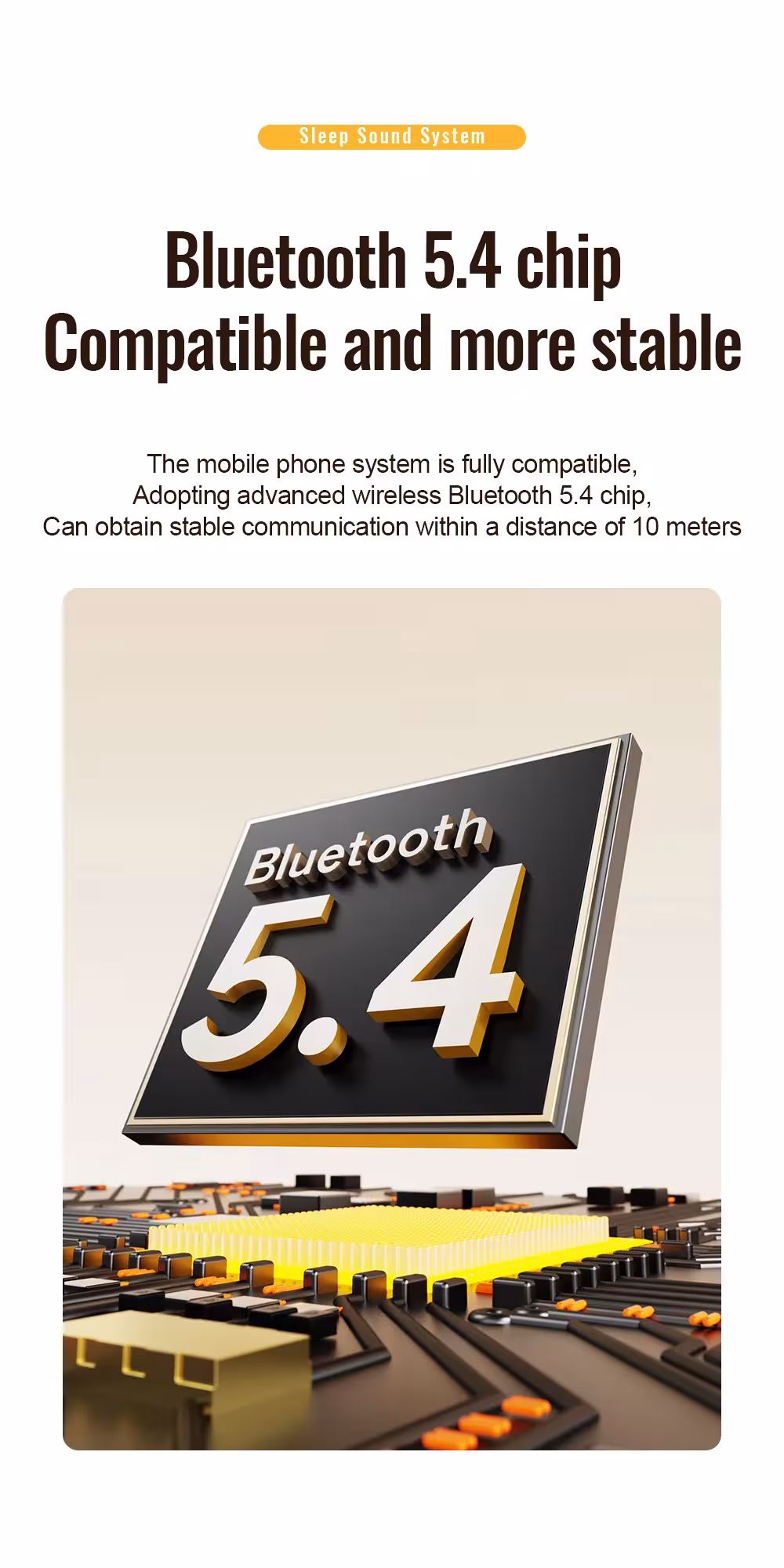 pagalvėlės garsiakalbis Bluetooth