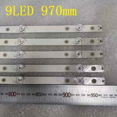 Tira LED para televisor 50PUS8105 50PUS7805 50PUS7304 50PUS7504 6704 6754 7354