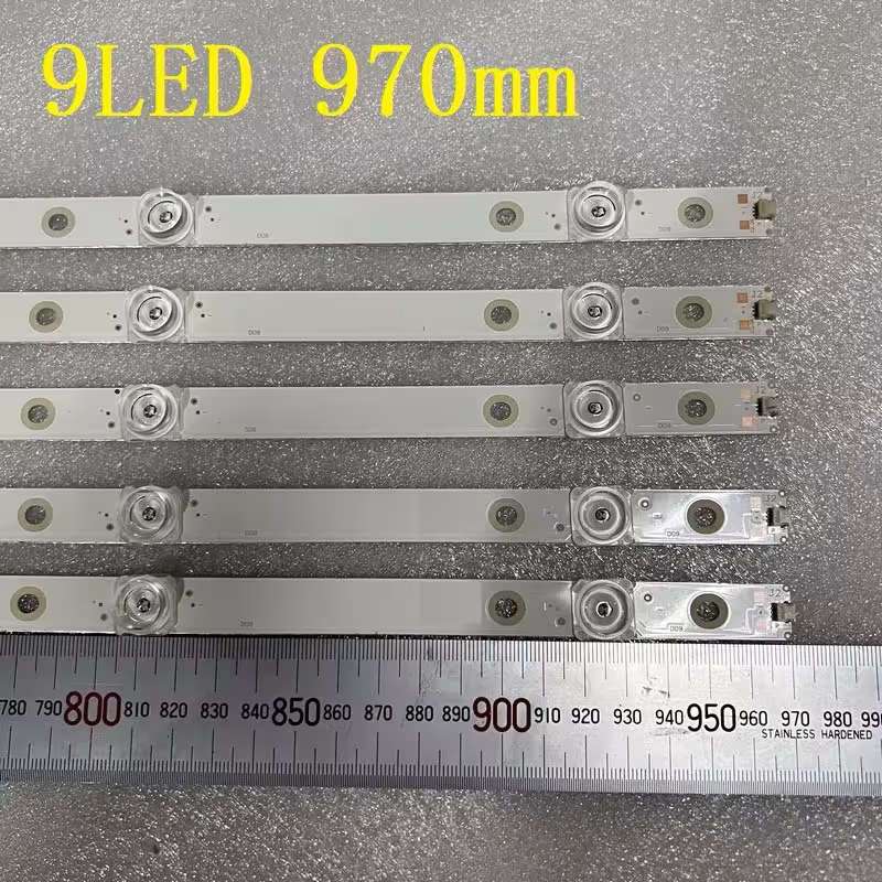 Bande LED pour téléviseur 50PUS8105 50PUS7805 50PUS7304 50PUS7504 6704 6754 7354