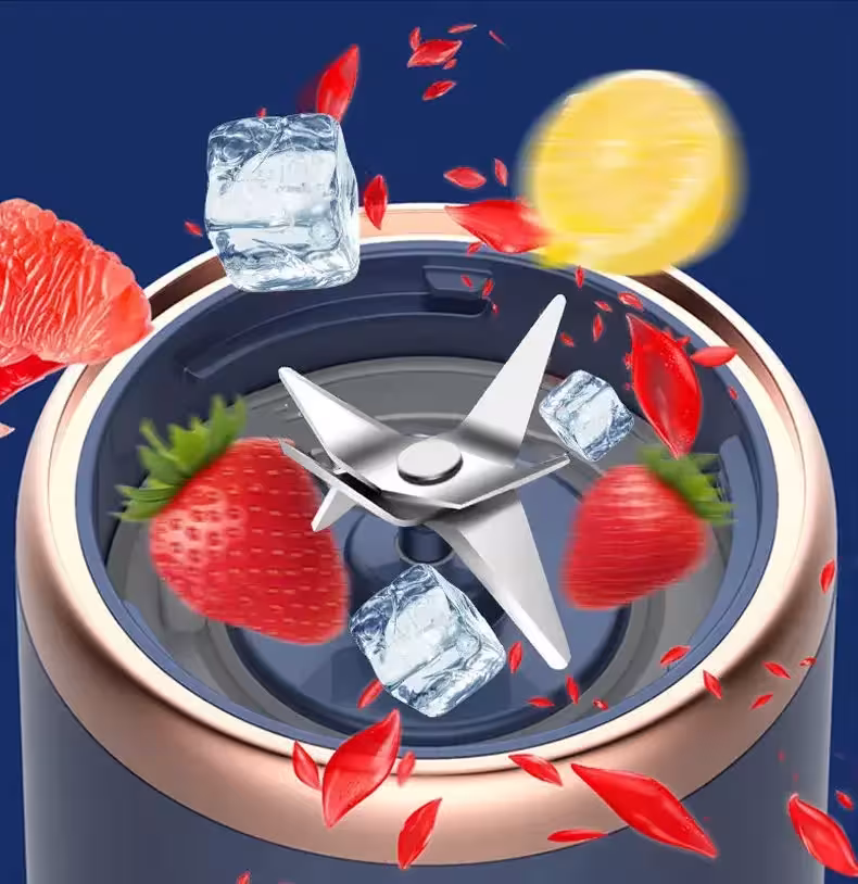 portable USB juicer