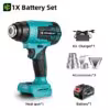 1 batterie