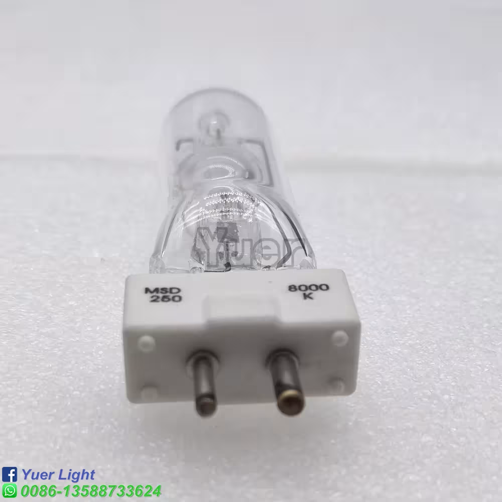 scenos žibintai MSD 250W
