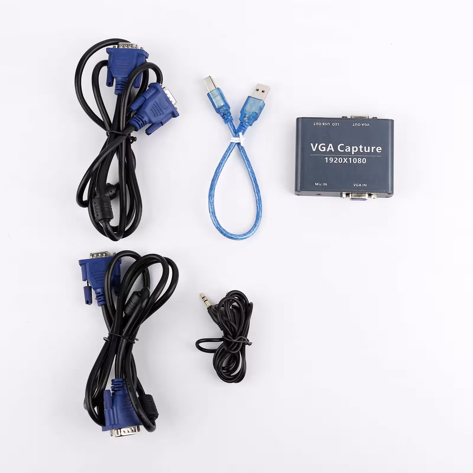 Adattatore convertitore da VGA a USB