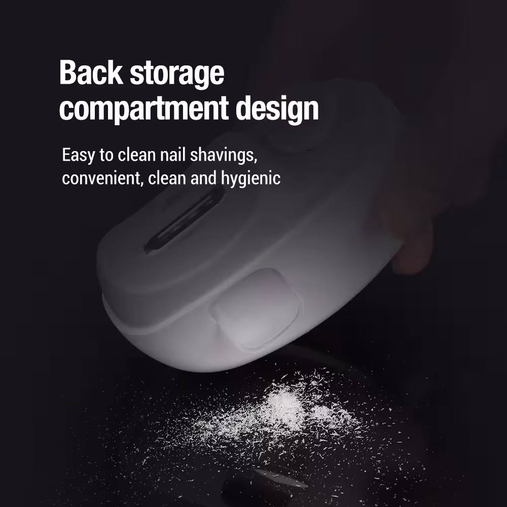 electric nail clipper