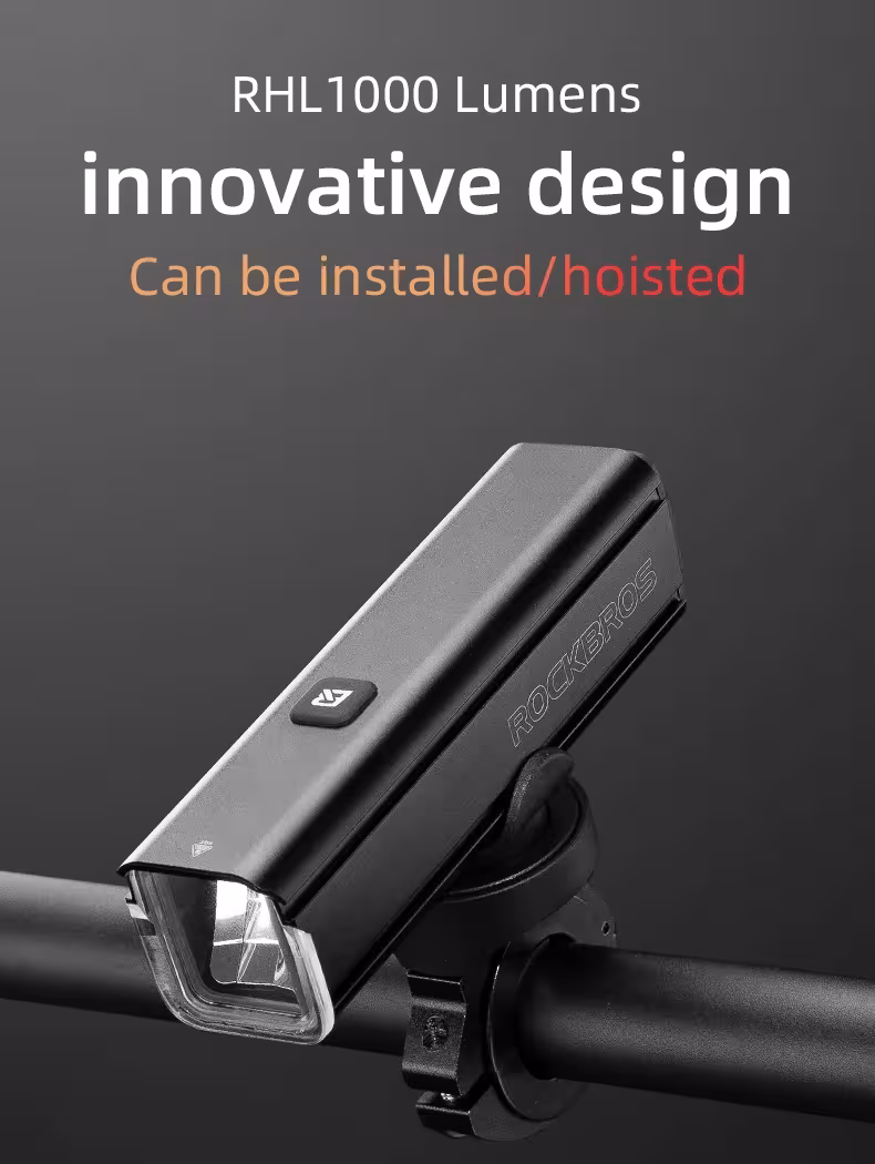 bicycle front lamp LED