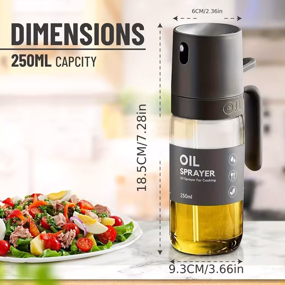 pulvérisateur à huile pour cuisine