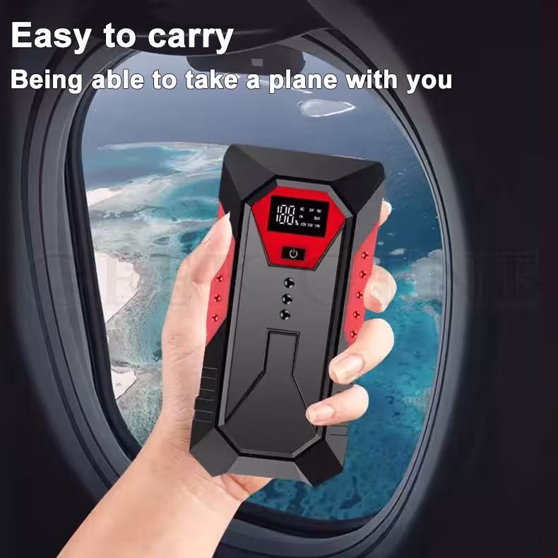 car starter 12V