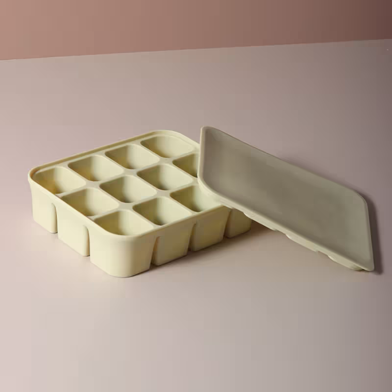 stampo per ghiaccioli in silicone 12