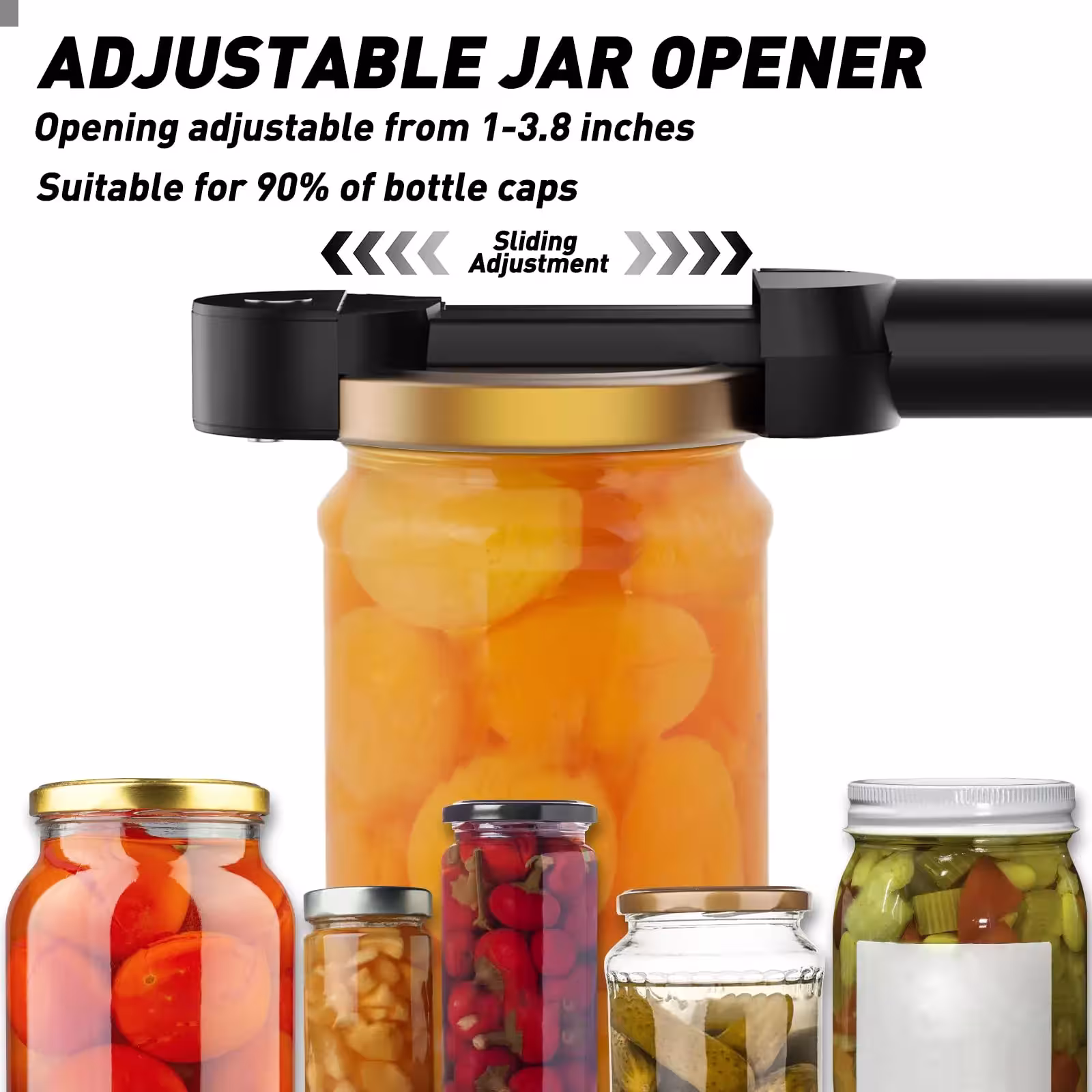 stainless steel bottle opener