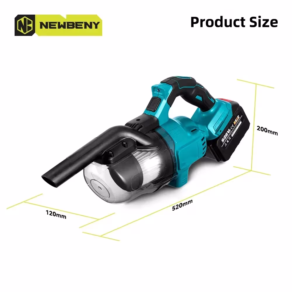 cordless vacuum cleaner