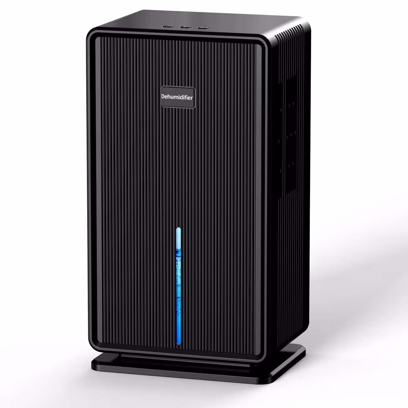 Home Dehumidifier, 750 sq. ft. bathroom dehumidifier, 100 oz dehumidifier, 7 colors night light, auto shut off, sleep mode