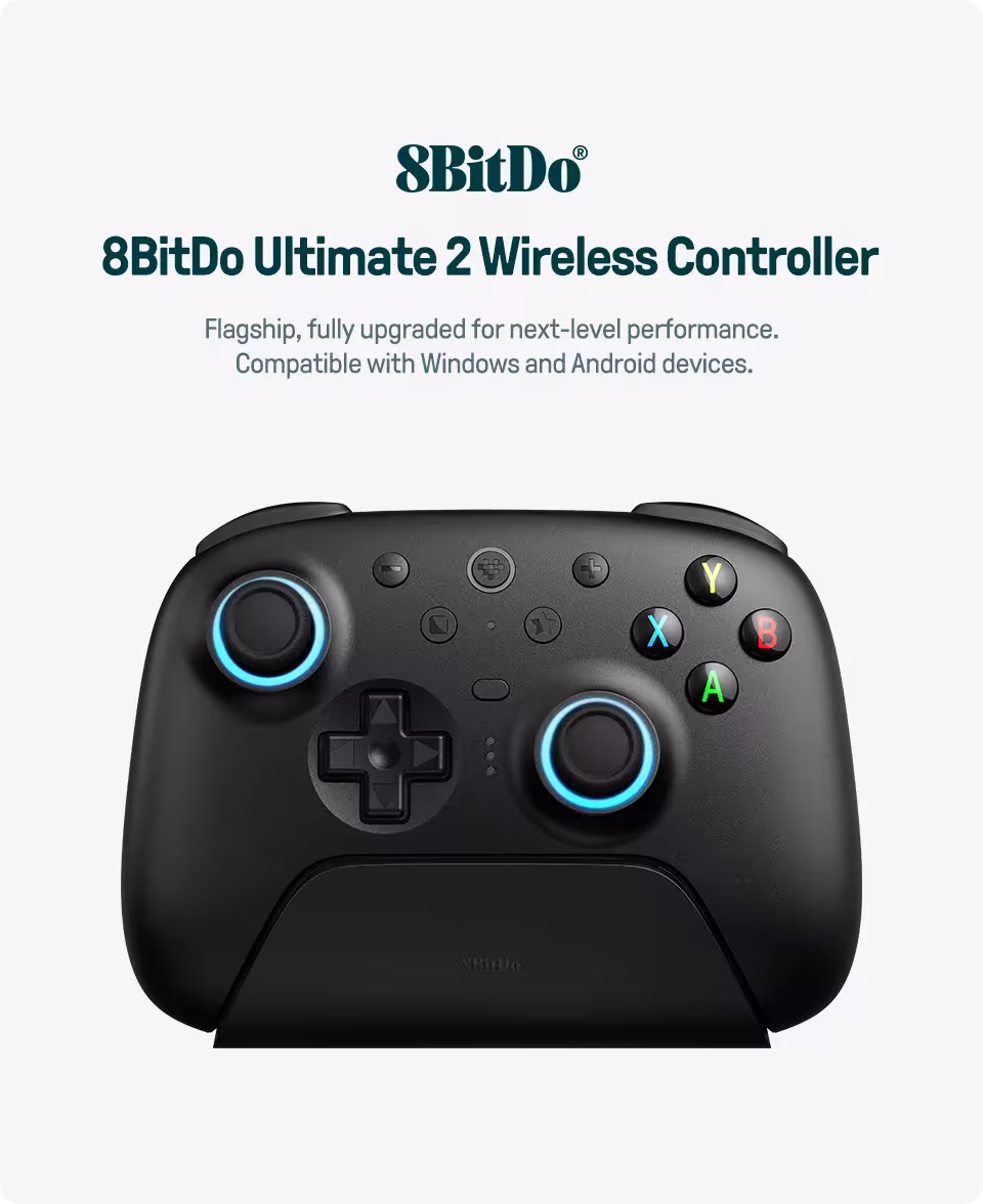 manette de jeu sans fil