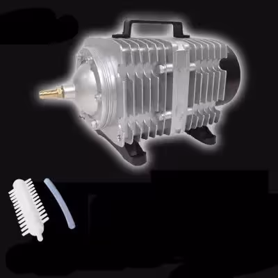 electromagnetic air pump for aquarium