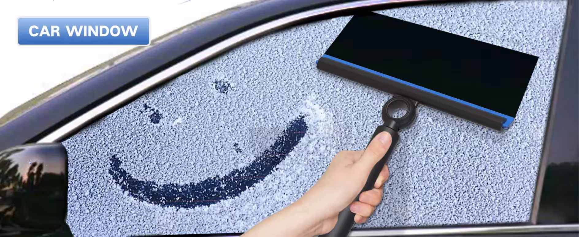 pulvérisateur de douche pour portes en verre