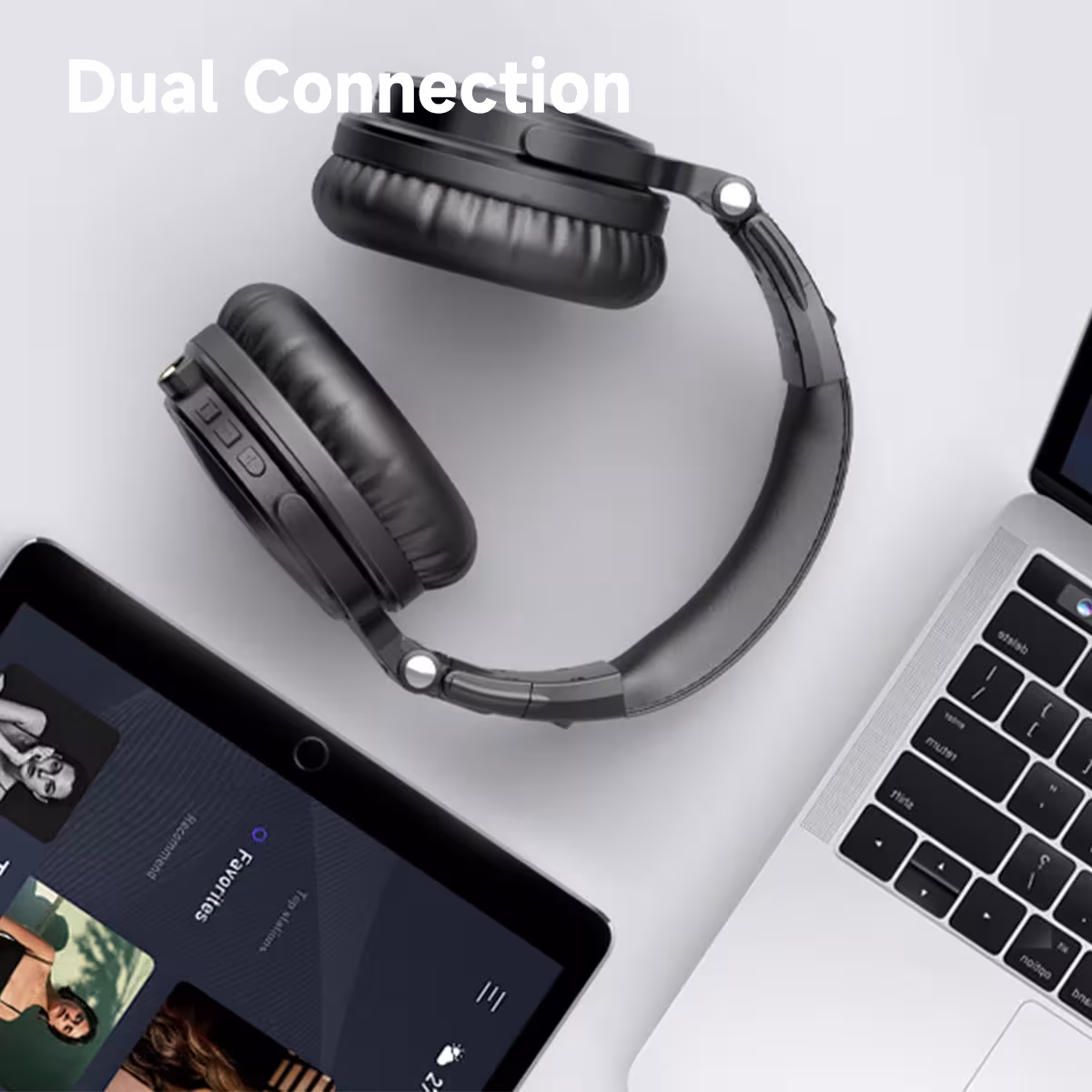 belaidžiai ausintuvai Bluetooth